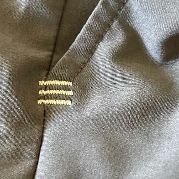 Adidas Golf Shorts Mens 52 Flat Front Comfort Summer Wicking EUC gray - Picture 4 of 7